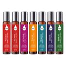 Kit 7 Óleos Essenciais Prontos para Pele Roll On 10ml