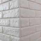 Kit 7 Painel Tijolo 3d De Espuma Adesiva 70 X 70 Alto Relevo