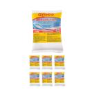 Kit 7 Pastilha Tablete Estabilizado Genclor T-200 Genco 200g