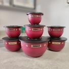 Kit 7 Peças Sabor na Brasa - Tupperware