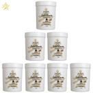 Kit 7 Pó Descoloante Precision Platine Blue Dyusar 500g