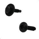 Kit 7 Presilhas Defletor Parachoque Dianteiro Fluence 2013 a 2017