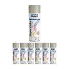 Kit 7 Primer Fundo Spray Uso Geral 350ml - Tekbond
