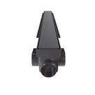 Kit 7 Ralo Linear com Tampa Cega 70 Cm Astra