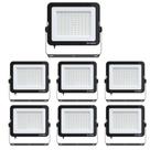 Kit 7 Refletores Led Floodlight Compact Core 100w 5000k Ip65 Ledvance Osram
