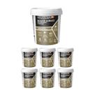 Kit 7 Rejunte Acríl Bicomp. Extraliso Corda-no 1kg Ceramfix Kit 7 Rejunte Acríl Bicomp. Extraliso Corda-no 1kg Ceramfix