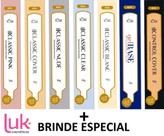 Kit 7 saches gel volia + brinde
