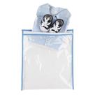 Kit 7 Saquinhos Maternidade Multiuso Com Zíper Organizador Nécessaire Envelope Kit 7 Saquinhos Maternidade Multiuso Com Zíper Organizador Nécessaire Envelope
