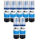 Kit 7 Tintas para Epson L3150, L3110, L5190, L3250, L3210, L5290, L5590 Compatível T544 70ML