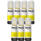 Kit 7 Tintas Para Epson L4160 L4150 T504 L6171 L6161 L6191 T504