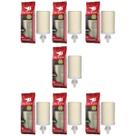 Kit 7 Velas Para Filtro Barro Tradicional Stéfani São João