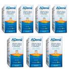 KIT 7 Vitamina Ademil 20ml - Vitamina A, Vitamina D