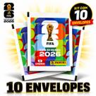 Kit 70 Figurinhas Do Álbum Copa Do Mundo 2026 10 Envelopes Oficial Panini Kit 70 Figurinhas Do Álbum Copa Do Mundo 2026 10 Envelopes Oficial Panini
