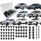 Kit 70 Presilha Grampo Para Carros Honda Crv Hrv Civic City