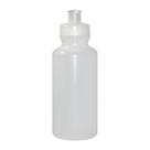 Kit 70 Squeezes 550Ml Natural Plástico Premium