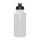 Kit 70 Squeezes 550Ml Tampa Ecologica Coco Green Fibra