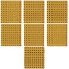 Kit 700 anilha letras r s t n u v w ec2 4-6mm Kit 700 anilha letras r s t n u v w ec2 4-6mm