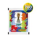 Kit 700 Figurinhas Álbum Copa Do Mundo 2026 100 Envelopes Kit 700 Figurinhas Álbum Copa Do Mundo 2026 100 Envelopes