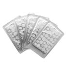 Kit 72 Adesivos para Acnes Seca Espinha Hidrocoloide Seca espinha:Sem caixaEscolha:Kit com 72