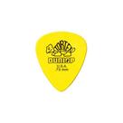 kit 72 Palhetas Tortex 0,73mm Amarela 418r Dunlop 1343