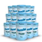 Kit 75 pastilhas de cloro domclor desinfetantes piscinas Kit 75 pastilhas de cloro domclor desinfetantes piscinas