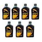 Kit 7l Óleo De Motor A Diesel Shell Rimula R3 Multi 15w-40