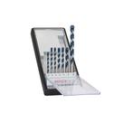 Kit 7un Brocas Para Concreto e Pedra 4 a 10mm CYL-5 Bosch Kit 7un Brocas Para Concreto e Pedra 4 a 10mm CYL-5 Bosch