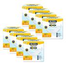 Kit 8 Absorventes Geriátricos Bigfral Regular Plus 20un cada