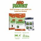 Kit 8 Adesivos Citronela Evita Mosquito