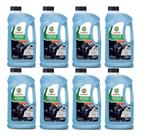 Kit 8 Aditivo De Radiador Castrol Híbrido Ásia Pu