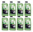 Kit 8 Aditivo De Radiador Castrol Inorgânico Concentrado