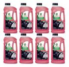 Kit 8 Aditivo De Radiador Castrol Universal Orgânico Pu