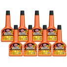 Kit 8 Aditivos Stp Octane Booster 2090brm 200ml Combustivel