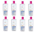 Kit 8 Água Micelar 5 Em 1 Com Vitamina C 200ml - Hidraderm