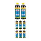 Kit 8 Algicida Manutenção 1L Pool Trat - Genco