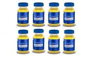 Kit 8 Ampolas Oleo de Argan 17 ML - Probelle