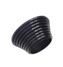 Kit 8 Anel Adaptador Step Up Filtro Lente 49mm-82mm