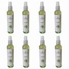 Kit 8 Aromatizador Ambiente Bambu Spray de Borrifar no Ar de 200ml Senalândia - Envio Já