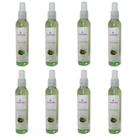 Kit 8 Aromatizador Ambiente Chá Verde Spray de Borrifar no Ar de 200ml Senalândia - Envio Já Kit 8 Aromatizador Ambiente Chá Verde Spray de Borrifar no Ar de 200ml Senalândia - Envio Já