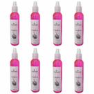 Kit 8 Aromatizador Ambiente Orquídeas Spray de Borrifar no Ar de 200ml Marca Senalândia - Envio Já Kit 8 Aromatizador Ambiente Orquídeas Spray de Borrifar no Ar de 200ml Marca Senalândia - Envio Já