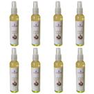 Kit 8 Aromatizador Ambiente Sementes do Brasil Spray de Borrifar no Ar 200ml Senalândia - Envio Já