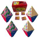Kit 8 Balões Grandes 50 Biribinhas Festa Junina São João Kit 8 Balões Grandes 50 Biribinhas Festa Junina São João