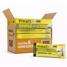 Kit 8 Barra Simple Whey PINATI Pistache 35g