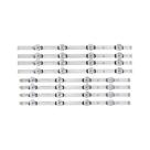 Kit 8 Barramentos LED TV 40LF5700 PCI-BC-065 Kit 8 Barramentos LED TV 40LF5700 PCI-BC-065