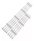 Kit 8 Barras de LED TV UN43T5300AG - Barra Original Samsung Kit 8 Barras de LED TV UN43T5300AG - Barra Original Samsung