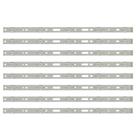 Kit 8 Barras De Leds Tv Ph43e30dsgw Ph43e30 Novo Garantia