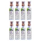 Kit 8 Beija Bem Uva - Dokmos - 15ml - Aromatizador bucal