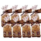 Kit 8 Biscoito Caseiro Disquinho de Queijo Natural
