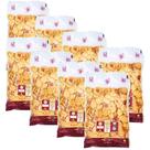 Kit 8 Biscoito Caseiro Disquinho de Queijo Natural