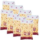 Kit 8 Biscoito Kebis Caseiro Leite Natural